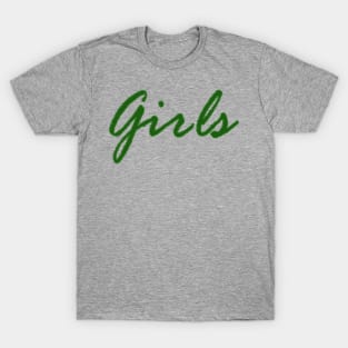 Girls from Friends Women’s T-Shirt